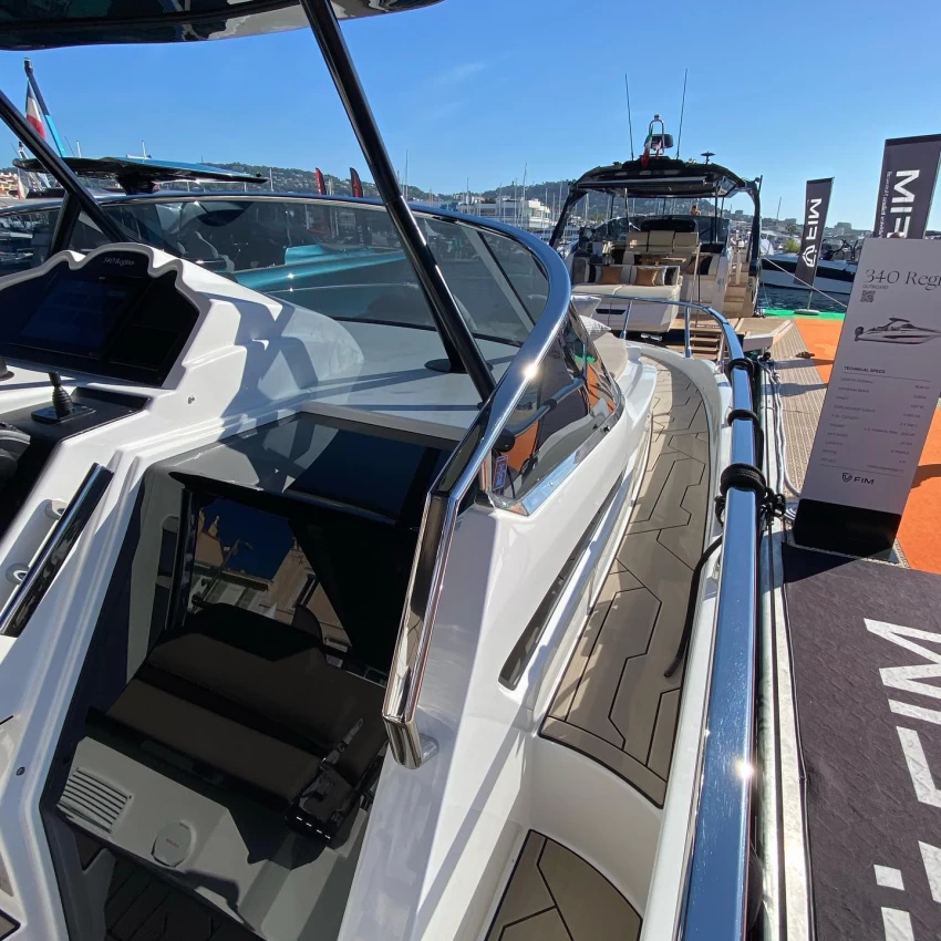 FIM expose sur le Cannes Yachting Festival - édition 2022