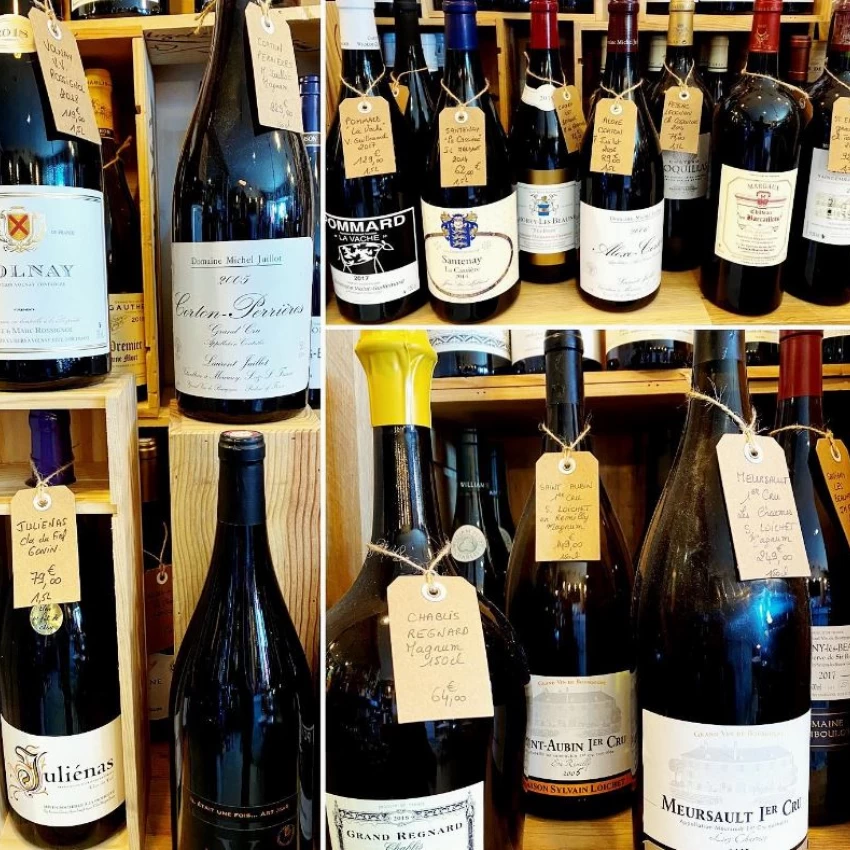 La référence de vos Vins, Champagnes et Spiritueux à Mandelieu !