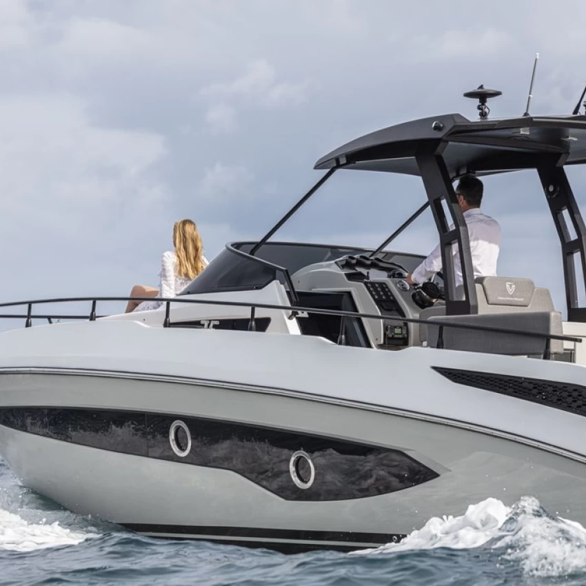 FIM YACHT 34 - Bateau neuf disponible Modern Boat