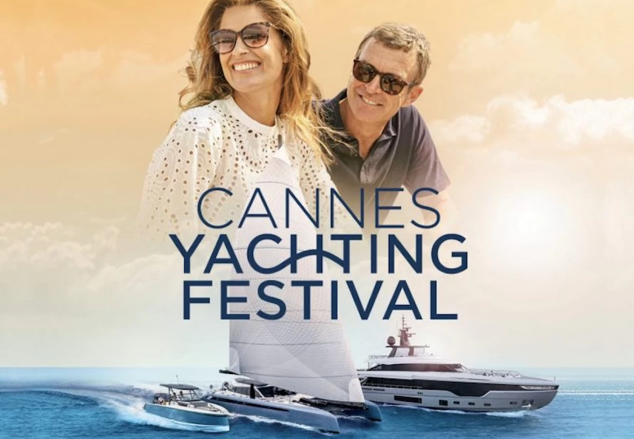 Exposition FIM YACHTS Cannes Yachting Festival 2023